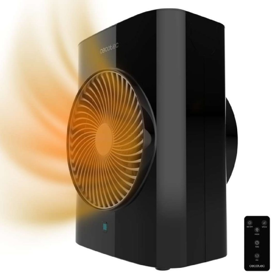 Termoventiladore ReadyWarm 2070 Max Force Smart Black