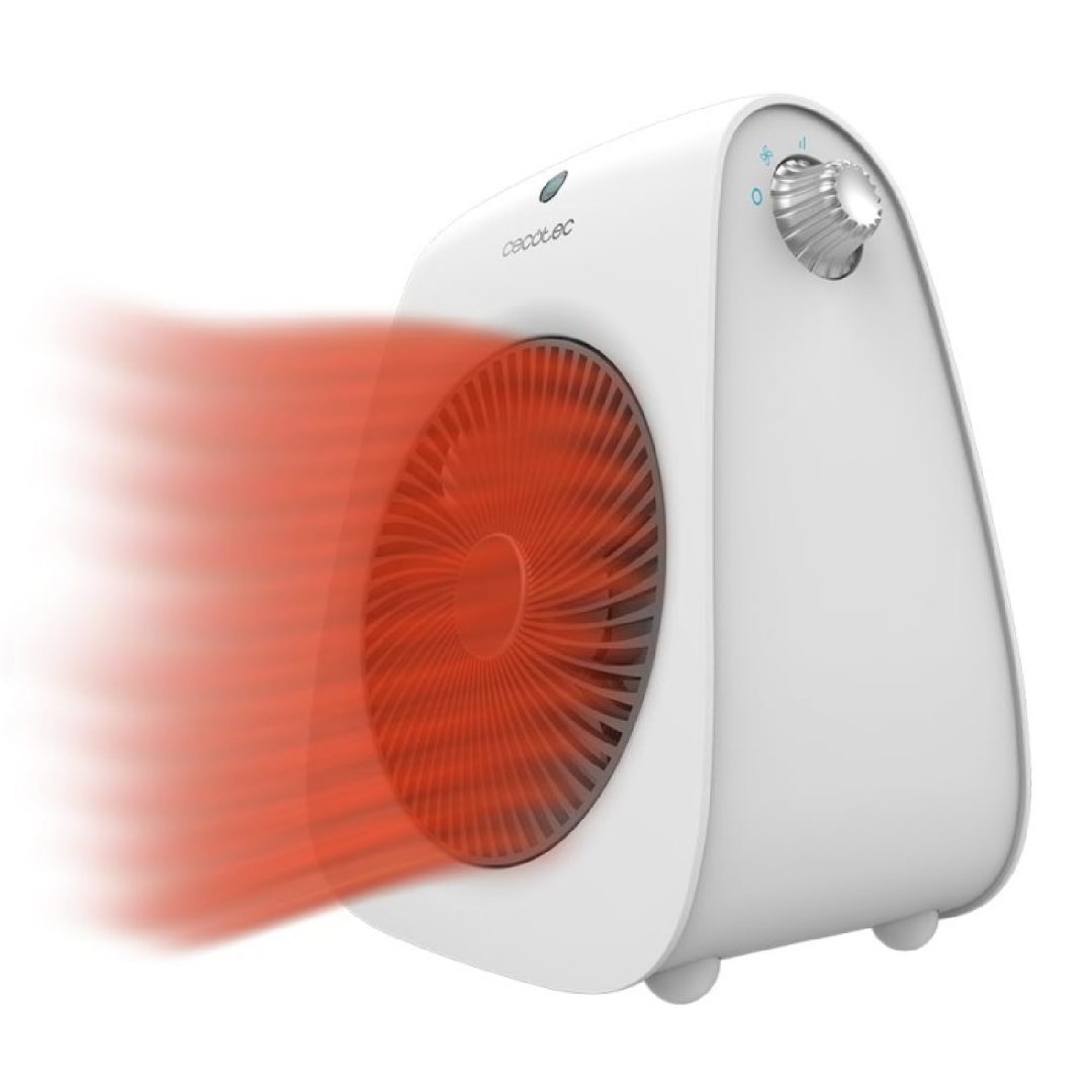Termoventiladore ReadyWarm 2000 Max Force White