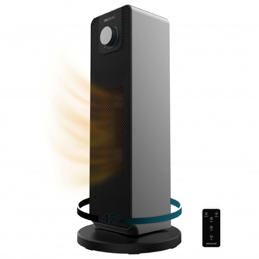 Stufa in ceramica ReadyWarm 2000 Max Ceramic Rotate