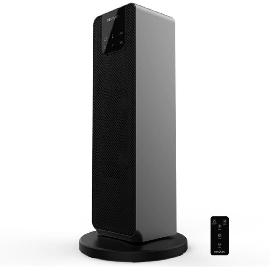 Stufa in ceramica ReadyWarm 2000 Ceramic Rotate Smart