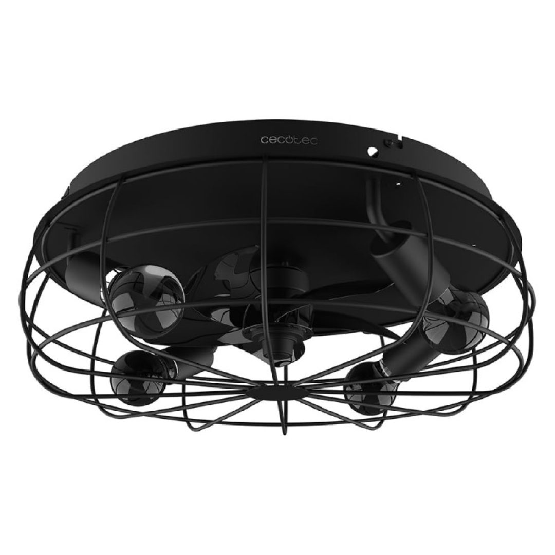 EnergySilence LampAero 600 Iron Design