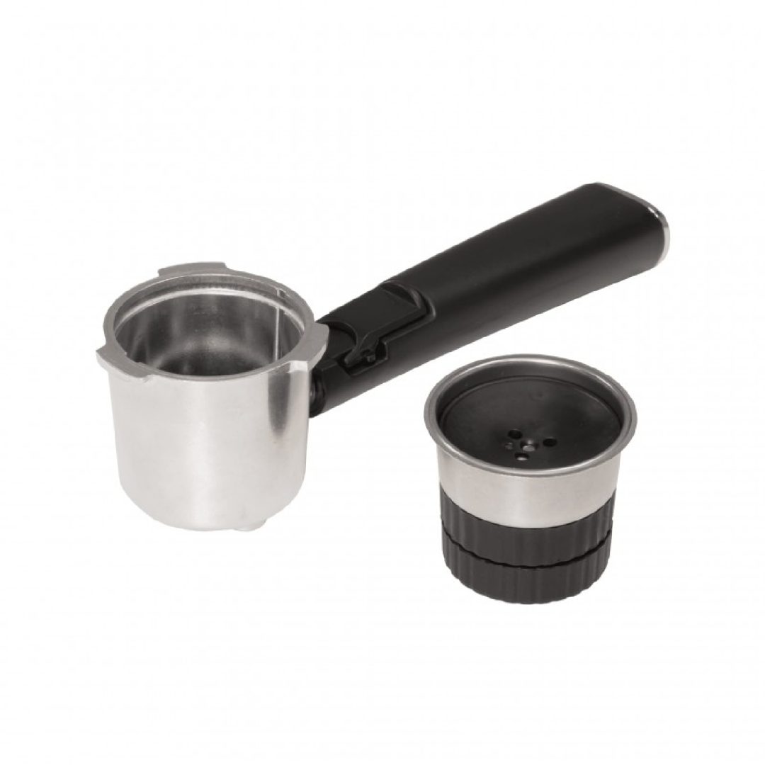 Portafiltro espresso capsule