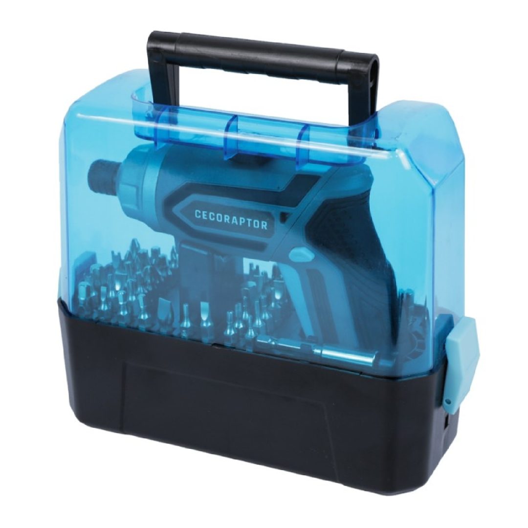 Avvitatore CecoRaptor Perfect Work 360 Advance