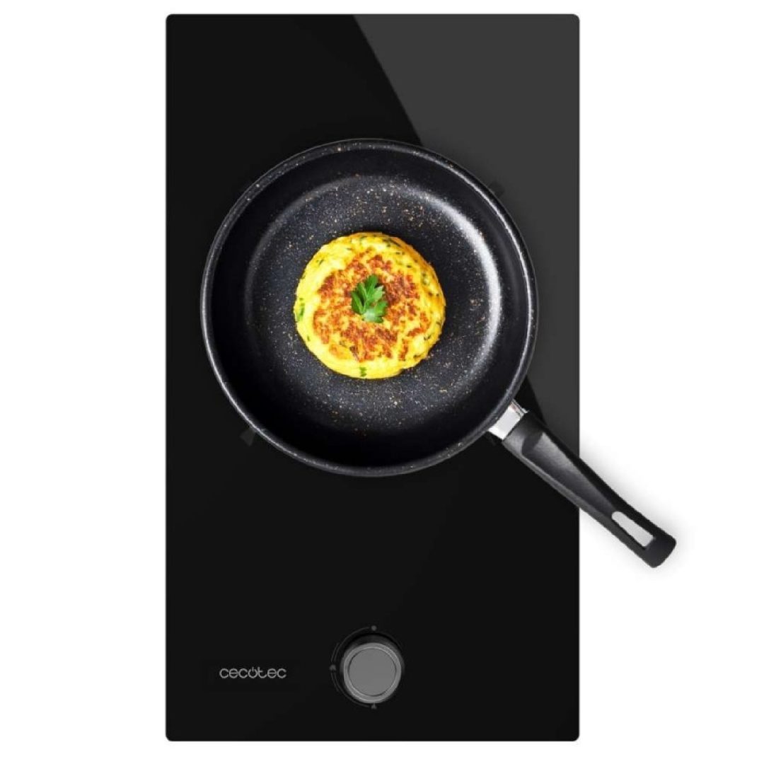 Bolero Squad G 1200S Glass Black