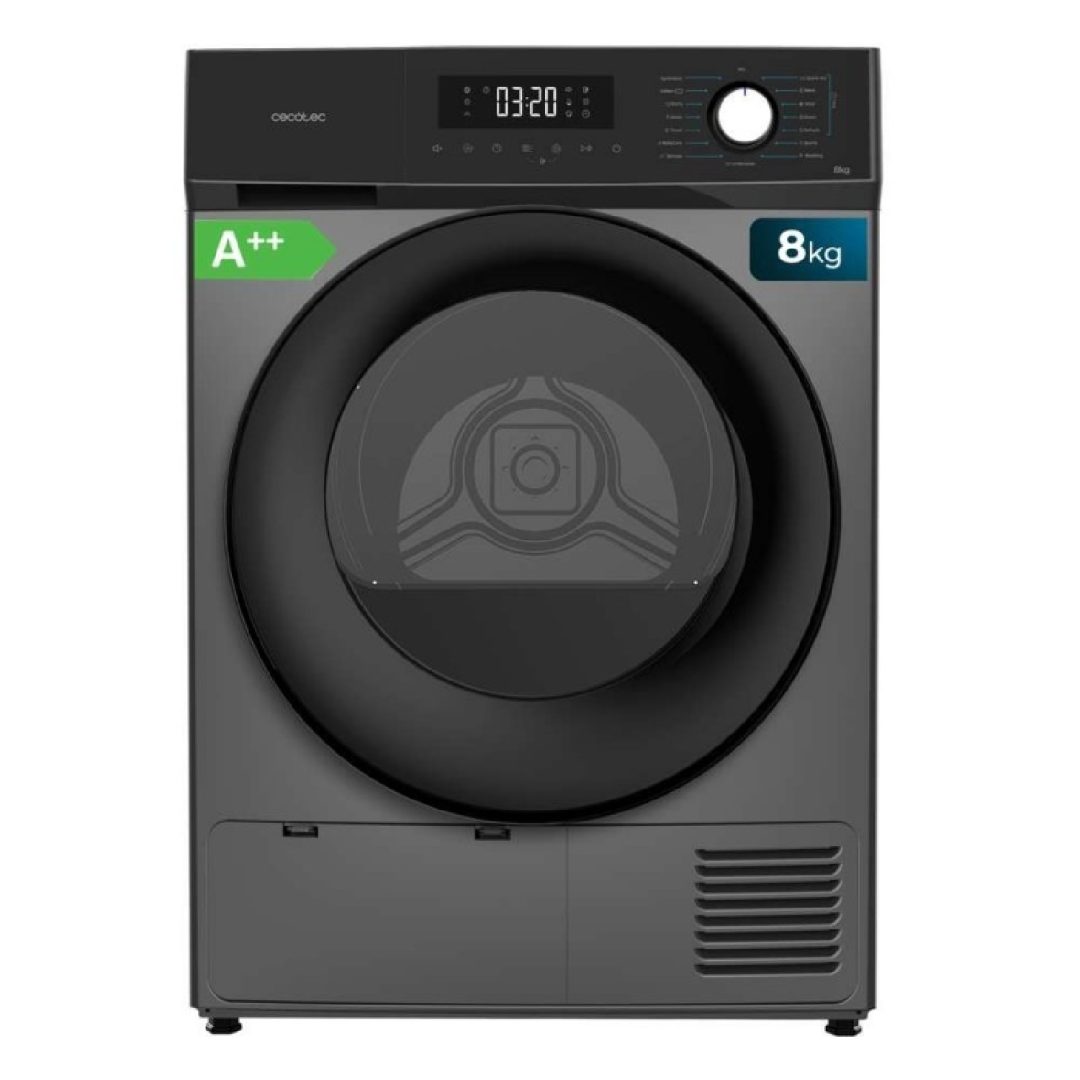 Bolero Dresscode Dry 8300 Steel