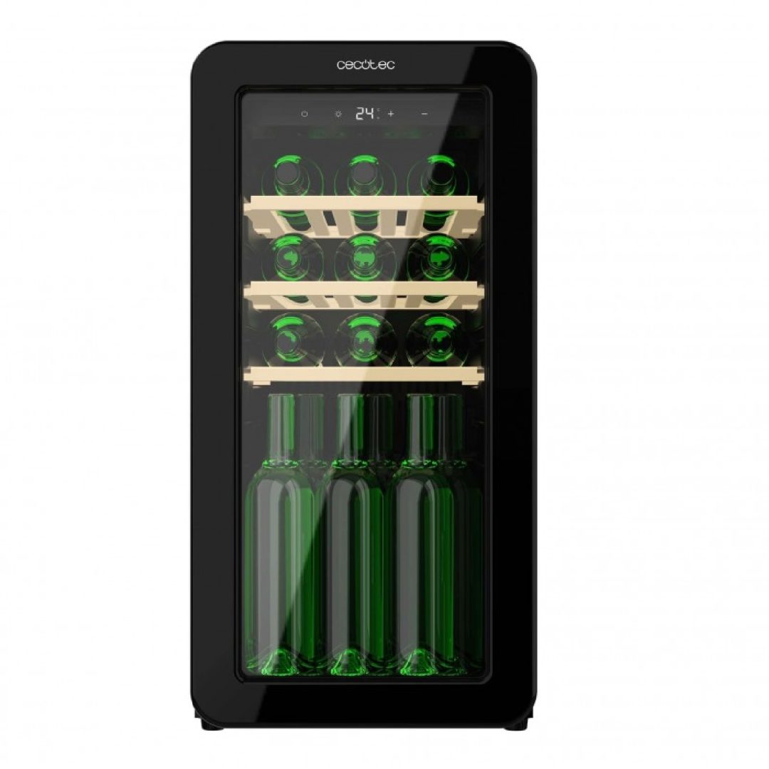 Bolero GrandSommelier Origin 18 Hit Black