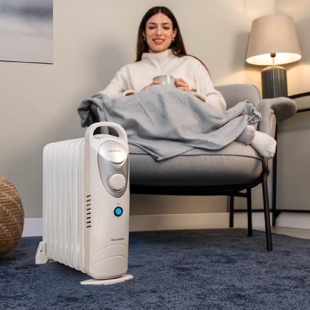 ReadyWarm 900 Space White