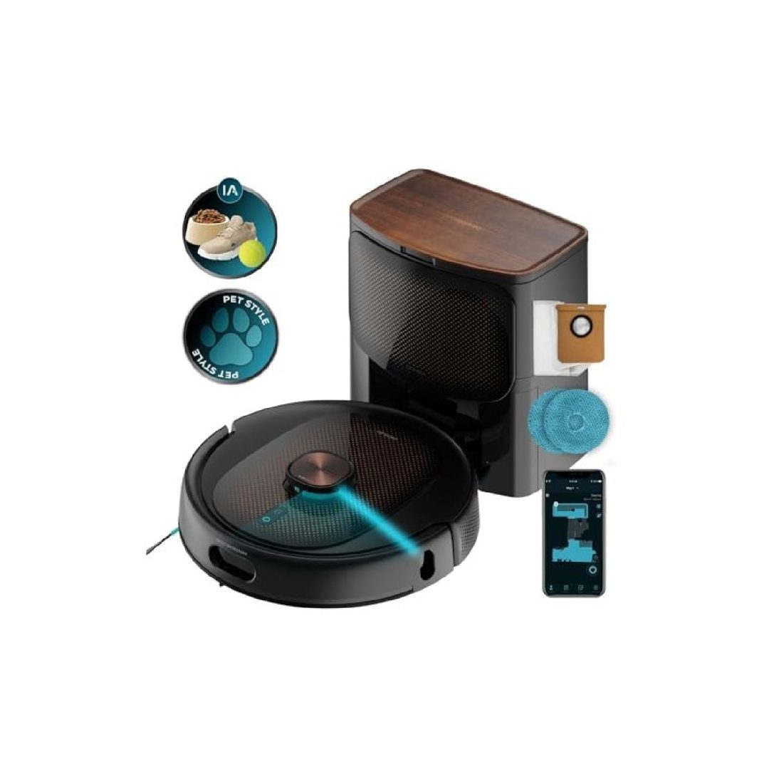 Conga 10090 AI Spin Revolution Ultra Power Home Lifestyle