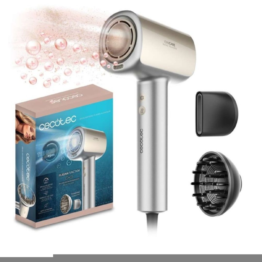 DryGlam Nano Plasma Aluminum