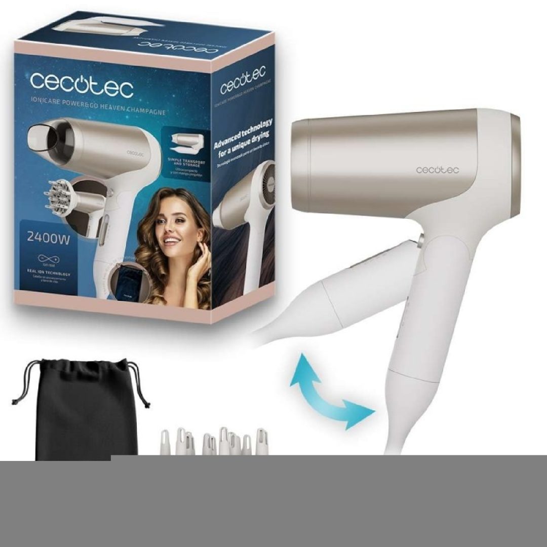 IoniCare Power&Go Heaven Champagne