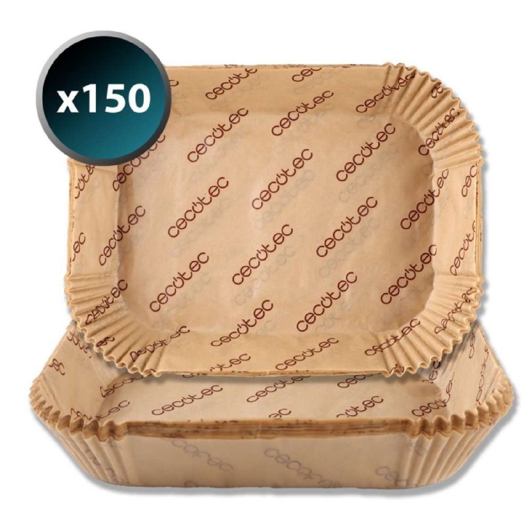 Cecofry TwinBucket Paper Pack Accessories