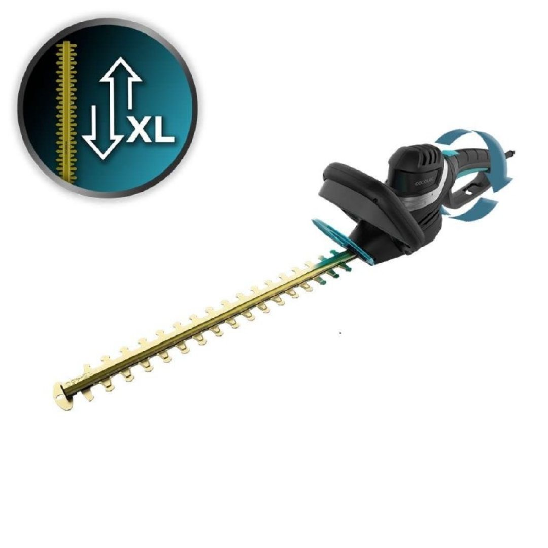 Tagliasiepi TitaniumSword 610 XL