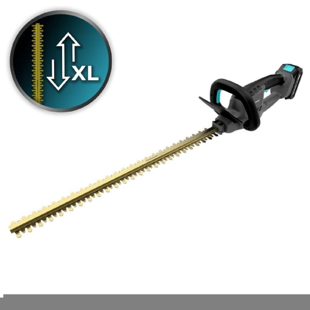 Tagliasiepi TitaniumSword 6100 XL Freemove