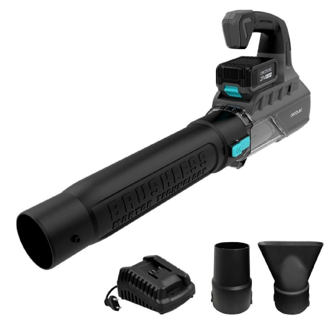 Soffiatore AirForce 4000 Bazooka Turbo