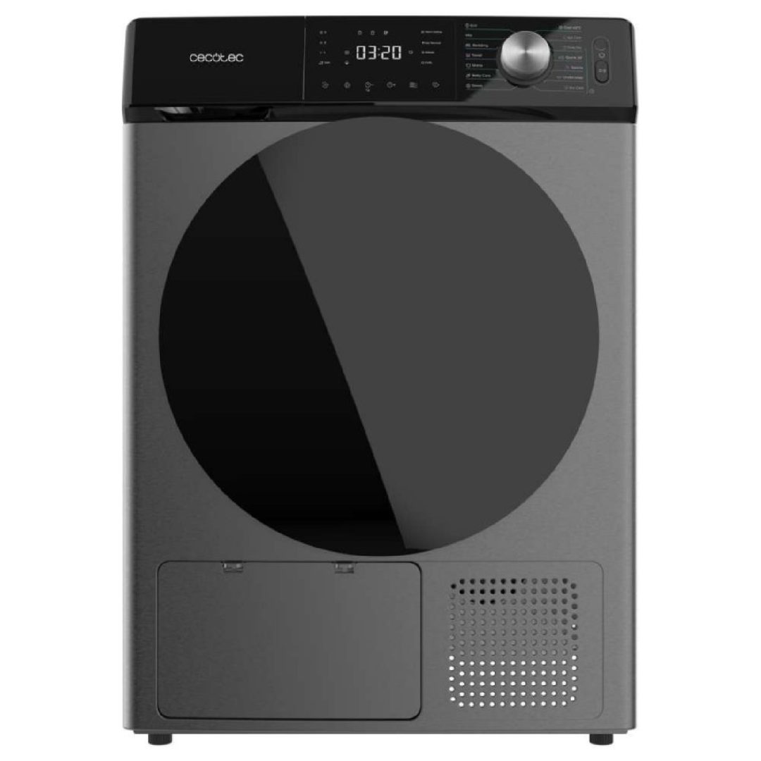 Bolero Dresscode Dry 10350 Steel