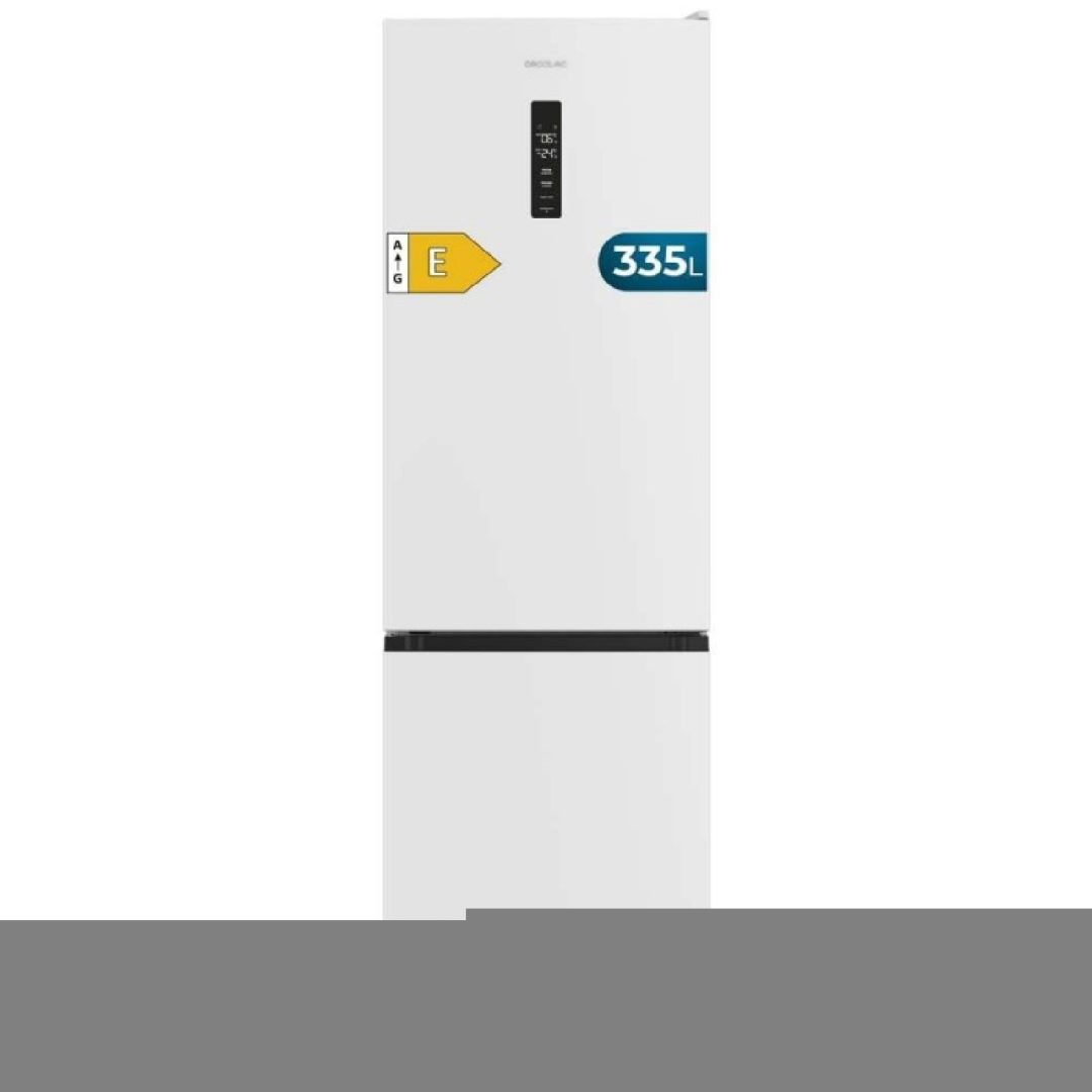 Bolero CoolMarket Combi 335 White E