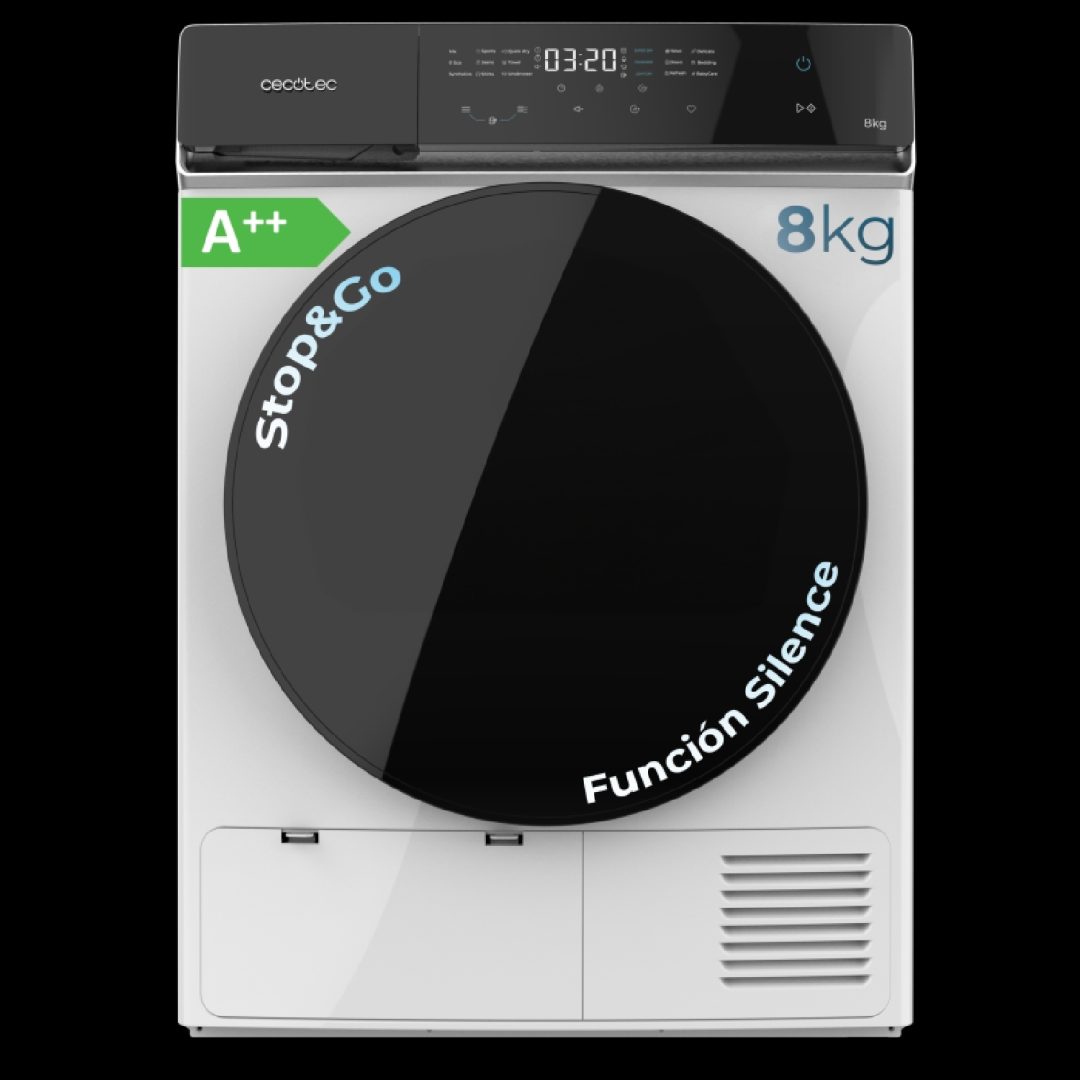 Asciugatrice Bolero DressCode Dry 8400 Max